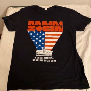 Ramm Stein t shirt